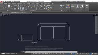 AutoCAD  Scale block to required size [upl. by Ramberg876]