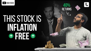 Inflation Free Stock  CMS InfoSystems [upl. by Harat70]