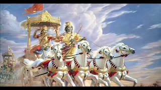 Shrimad Bhagavad Gita in SANSKRIT Mp3 Audio Full [upl. by Akcired]