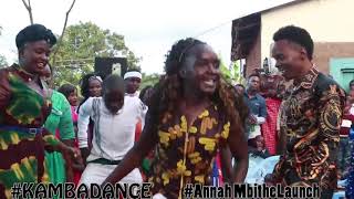 The Kamba Dance Kyathi Manenos Album Launch NGAI TIMUNDU BY MAMA AFRICA 1 Ukambani [upl. by Olodort95]