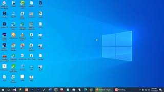 How To Change Brightness of Display Screen Windows 10 2021 Four Ways [upl. by Garnette111]