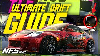 THE ULTIMATE DRIFT SETUP IN NEED FOR SPEED HEAT [upl. by Eiro]