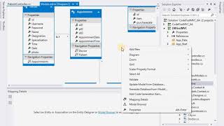 ASPNet MVC 5 Database First with Entity Framework 6 [upl. by Belloir]