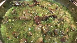 Pork Chile Verde Full Recipe and How to make it English [upl. by Mears33]