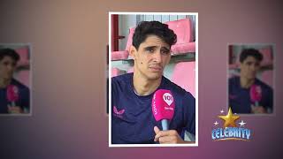 Yassine Bounou  Celebrity Football Player [upl. by Ghassan637]