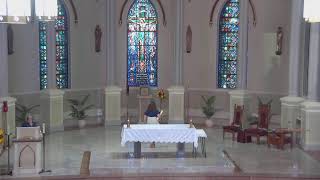 September 21 2024 at 400 pm Catholic Mass from Our Lady of Peace in Vacherie LA [upl. by Viviene]