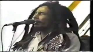 ♫ ♕ Bob Marley ♕ Rastaman Vibration Live 1979 HD ♕ ♫ [upl. by Skillern]