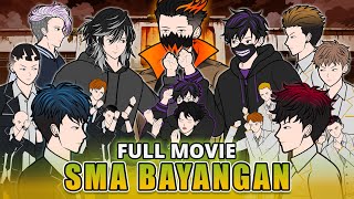 SMA BAYANGAN FULL MOVIE  Animasi Drama Series [upl. by Bissell]