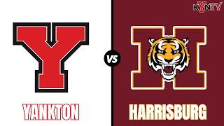 Yankton Gazelles  Bucks vs Harrisburg Tigers Basketball DH [upl. by Almeida]