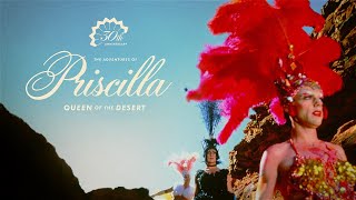 The Adventures of Priscilla Queen of the Desert  Official Trailer  Park Circus [upl. by Sirrah]