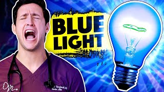 Heres What Blue Light Actually Does To Your Body [upl. by Dunston]