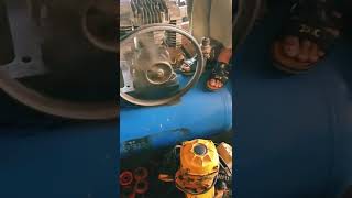 HOW TO OPERATE AND MAINTAIN AIR COMPRESSOR MACHINE [upl. by Prissie103]