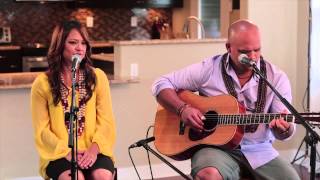 Kuana Torres Kahele  E Kuʻulei My Love HiSessionscom Acoustic Live [upl. by Joselyn]