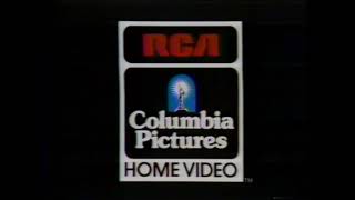 RCAColumbia Pictures Home Video logo 1982 [upl. by Lewse297]