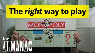 The right way to play Monopoly [upl. by Wessling]