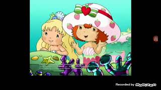 Strawberry Shortcake Play Day Surpise amp Seaberry Beach Party DVD Commercial 2005 [upl. by Virgel]