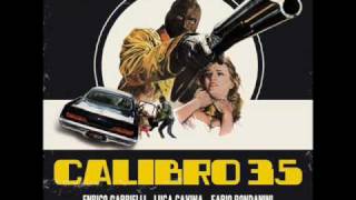 calibro 35  Milano calibro 9 Bouchet funk [upl. by Melina]