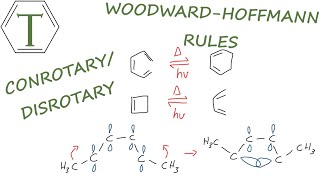 Electrocyclic Reactions  Organic Chemistry Lessons [upl. by Idalina]