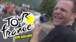 TOUR DE FRANCE REMI GAILLARD 🚴 [upl. by Akcirehs908]