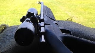 Mossberg 802 Plinkster Review [upl. by Magnusson]