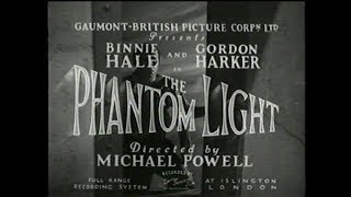 The Phantom Light 1935 Binnie Hale and Gordon Harker [upl. by Pronty]