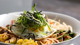 Bibimbap by Chef Esther Choi [upl. by Schlessel]