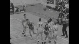 1957 NBA Finals Lookback Boston Celtics vs St Louis Hawks [upl. by Ecinnahs968]