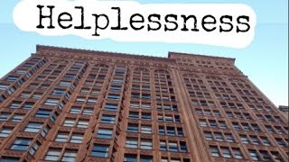 Learned Helplessness [upl. by Inalaehak]