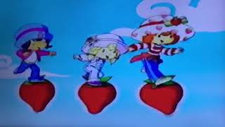 Opening to Strawberry Shortcake Seaberry Beach Party 2004 VHS [upl. by Isidora]