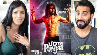 Udta Punjab Jungle Terror Mashup Dj Sumit Sy amp Dj Vince [upl. by Chlori666]