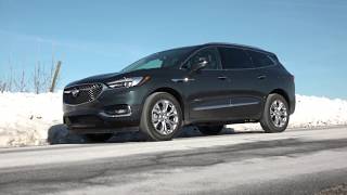 Buick Enclave Avenir 2018  Complete Review  with Steve Hammes  TestDriveNow [upl. by Cotter]