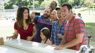 Grown Ups 2  Movie Review [upl. by Isabel]