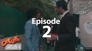 Les Déguns  Saison 4 Episode 2 HD [upl. by Ormand]