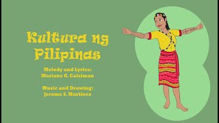 Kultura ng Pilipinas [upl. by Emma728]