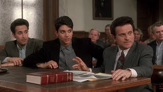 My Cousin Vinny 1992 Your Witness Part 3 [upl. by Airamasor]