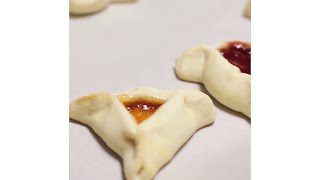 Perfect Purim Hamantaschen [upl. by Ahsened334]