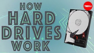 How do hard drives work  Kanawat Senanan [upl. by Nilyad]