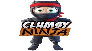 Clumsy Ninja  Universal  HD Sneak Peek Gameplay Trailer [upl. by Norvil]