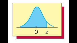 Statistics How to Read a Cumulative Normal Distribution Table [upl. by Theodora]