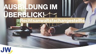 Die Rechtsanwaltsfachangestellten Ausbildung [upl. by Graner]