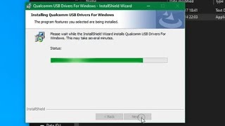 Qualcomm HS USB QDLoader 9008 Driver for Windows [upl. by Dnamra174]