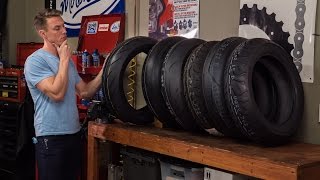 Streetbike Tire Categories Explained  MC GARAGE [upl. by Grenier972]