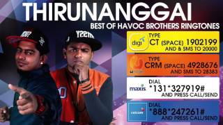 Thirunanggai  Best of Havoc Brothers [upl. by Kizzee396]