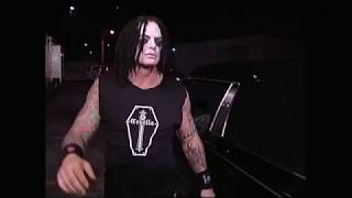 WCW Vampiro The Demon and Sting Segment [upl. by Notse89]