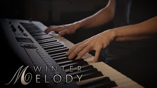 Winter Melody \\ Original by Jacobs Piano [upl. by Nywled]