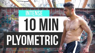 16 Upper Body Plyometric amp Power Exercises [upl. by Trofmoc]