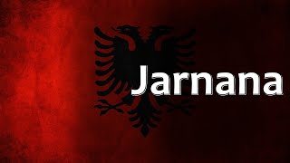 Albanian Folk Song  Jarnana [upl. by Etyak]