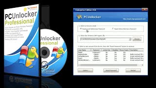 Reset Your Windows Password with PCUnlocker [upl. by Irina]