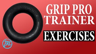 Grip pro trainer exercises  Grip strength [upl. by Woermer]