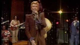 David Bowie Young Americans Live Dick Cavett Show 1974 [upl. by Sartin]